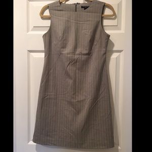 Banana Republic Pinstripe Dress